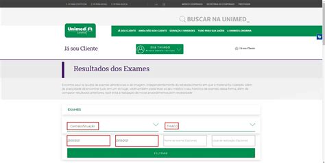 alfalaudos.avantix.com.br resultados|Resultados de Exames .